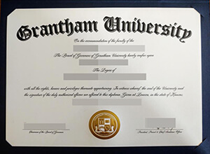 Buy a fake Grantham University diploma from USA, fake diploma order