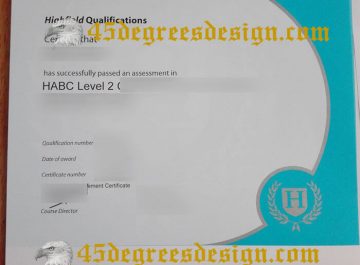 How to buy fake Highfield Qualifications certificate? Buy a diploma