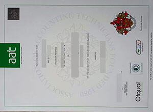 AAT Certificate