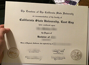 CSUMB diploma