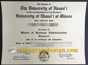 Where can I buy fake University of Hawaiʻi at Mānoa diploma?