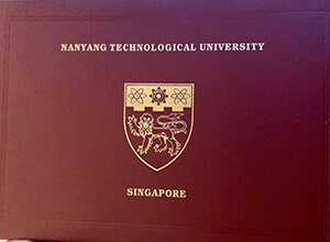 NTU diploma case， Buy fake NTU degree certificate