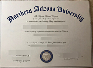 How to buy fake NAU diploma? Buy fake Northern Arizona University degree in USA