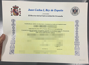 How to copy a fake University of Granada diploma， buy fake Universidad de Granada degree