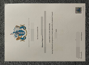 University of Portsmouth fake degree samples, buy a diploma