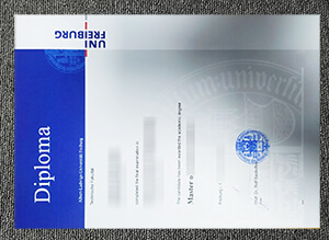 Uni Freiburg diploma