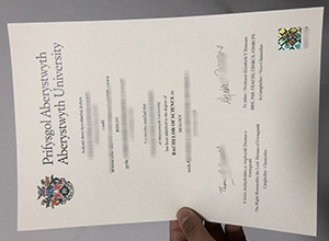 Aberystwyth University degree