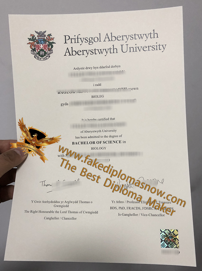 Aberystwyth University degree Aberystwyth University degree