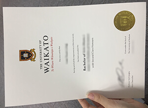 Making a fake University of Waikato degree certificate, Buy fake diploma from New Zealand