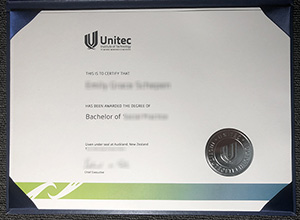 Unitec Institute of Technology degree