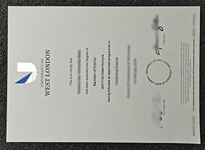How to purchase a fake University of West London degree, UWL degree order