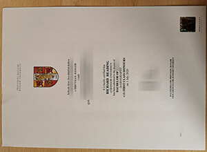 How to purchase a fake Bangor University degree?