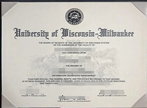 Buy fake UWM diploma, University of Wisconsin–Milwaukee degree