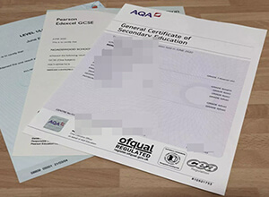 Where to achieve a fake AQA GCSE Certificate?