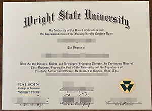 Top Buy  Fake Wright State University Diploma Tips!