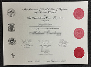 MRCP(UK) diploma