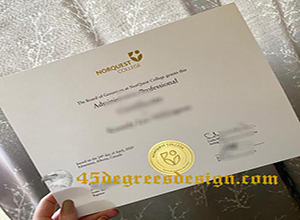 Norquest College Fake Diploma