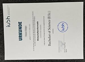 Purchase a IUBH URKUNDE, order a fake IUBH diploma