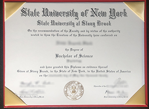 Can I buy a fake Stony Brook University diploma, Order SBU BSc degree