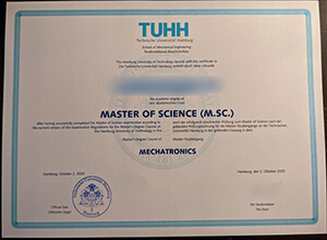 TUHH diploma