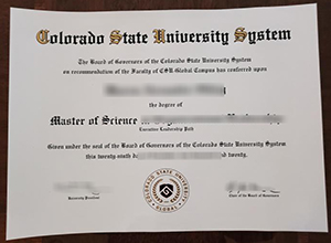 Where to order a fake CSU Global diploma?