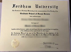 Steps To Buy Fake Fordham University Diploma Online, Fake Diploma In Master