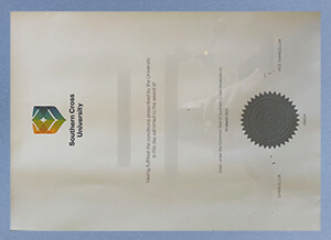 How To Order A Fake Southern Cross University (SCU) Degree in  Australian?