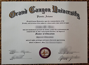 Order A fake Grand Canyon University Diploma, Buy fake diploma in USA