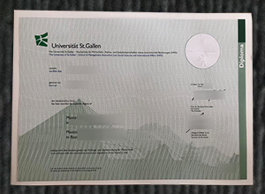 How to buy a phony University of St. Gallen (HSG) diploma?