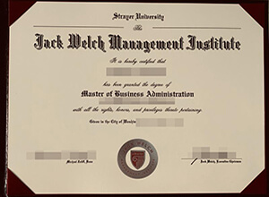 JWMI diploma