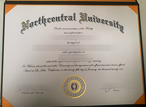 Northcentral University diploma, Northcentral University degree, buy Northcentral University diploma certificate