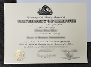 Buy UIUC diploma online, Order a fake University of Illinois Urbana-Champaign degree