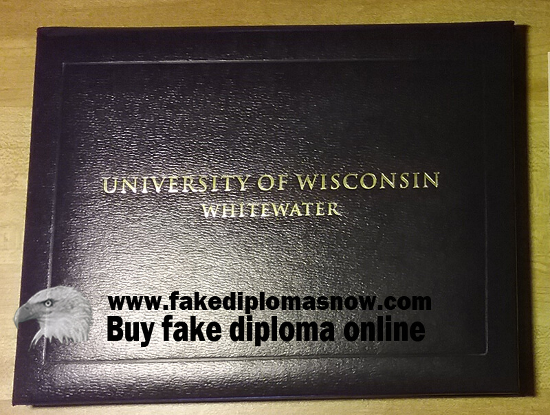 UW–Whitewater Cover