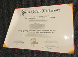 How to buy a fake Ferris State University diploma? Buy USA degree