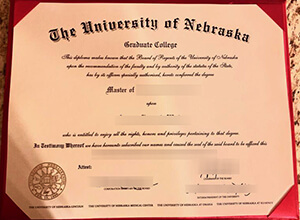 How to buy fake University of Nebraska master diploma?