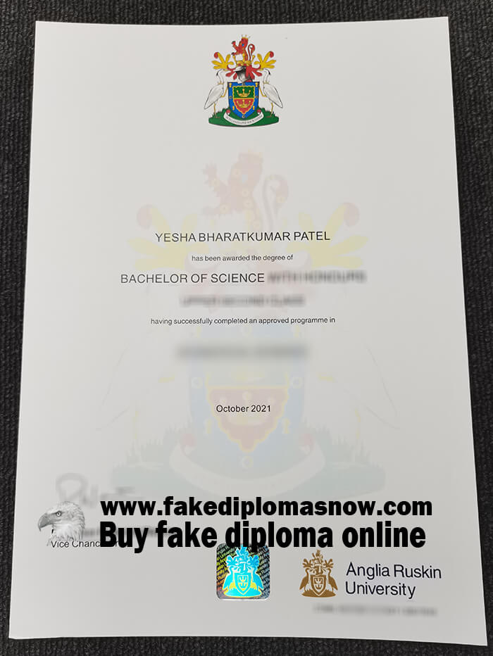 ARU fake degree