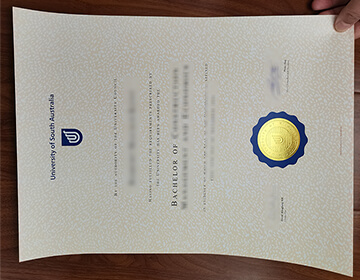The reliable way to buy a fake University of South Australia Bachelor degree