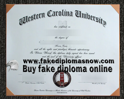 WCU diploma , Buy a fake diploma 