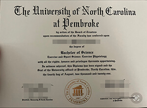 UNCP diploma, Buy a fake diploma