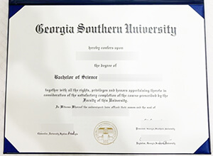 The Insider Secrets Of Fake Georgia Southern University Diploma Discovered