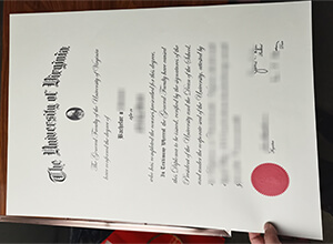 Buy a fake University of Virginia diploma in USA, UVA diploma order