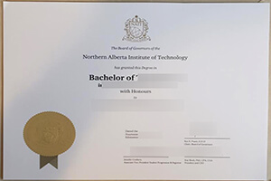 NAIT bachelor degree