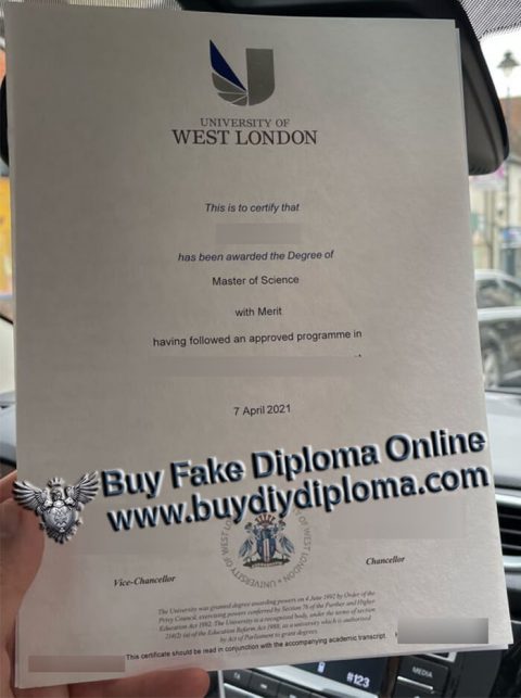 How Long To Get A Fake University Of West London Degree How Long To Get A Fake University Of West London Degree