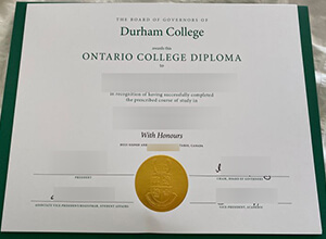 Purchase a Durham College fake diploma in Canada