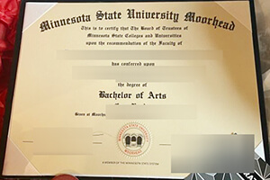 MSUM diploma