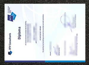 Breda University of Applied Sciences diploma