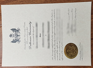 Dalhousie University Fake Diploma