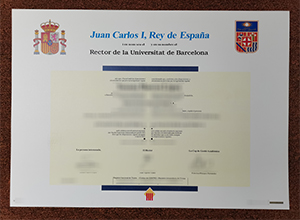 Universitat de Barcelona Diploma