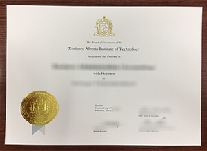 NAIT diploma