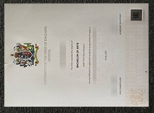 Purchase a fake University of the West of England, Bristol degree of Latest Version